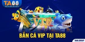 Tìm hiểu về BẮN CÁ VIP tại TA88